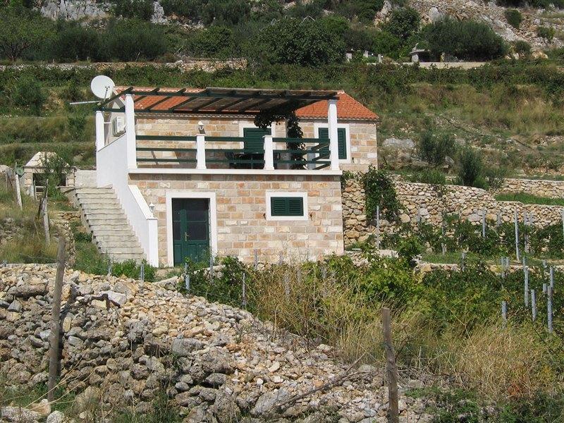 Dovolenkový dom Holiday Vineyard House *